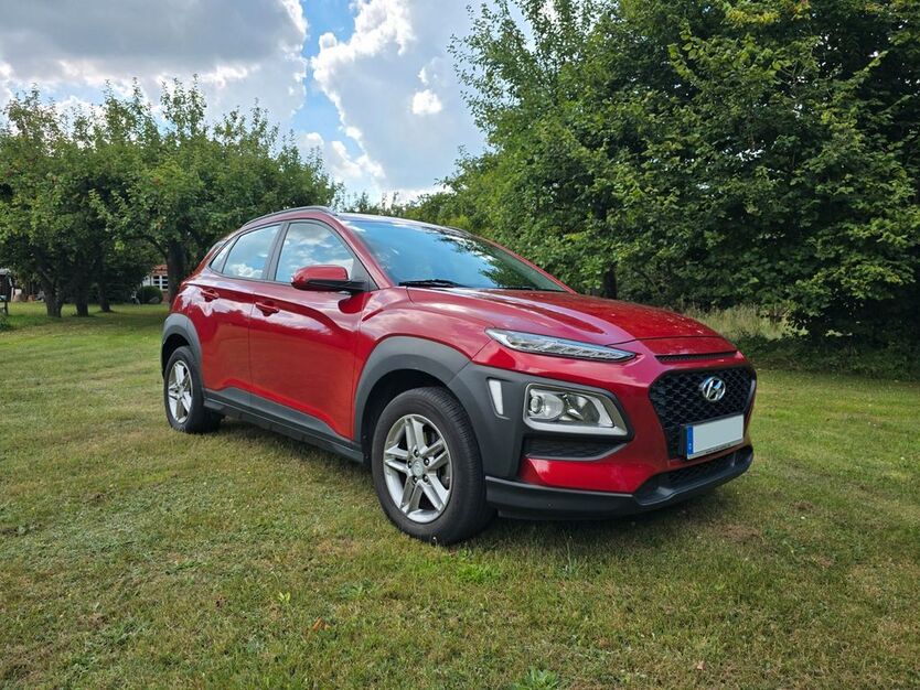 Hyundai KONA 66.300 km 13.690 € Hamburg 22145