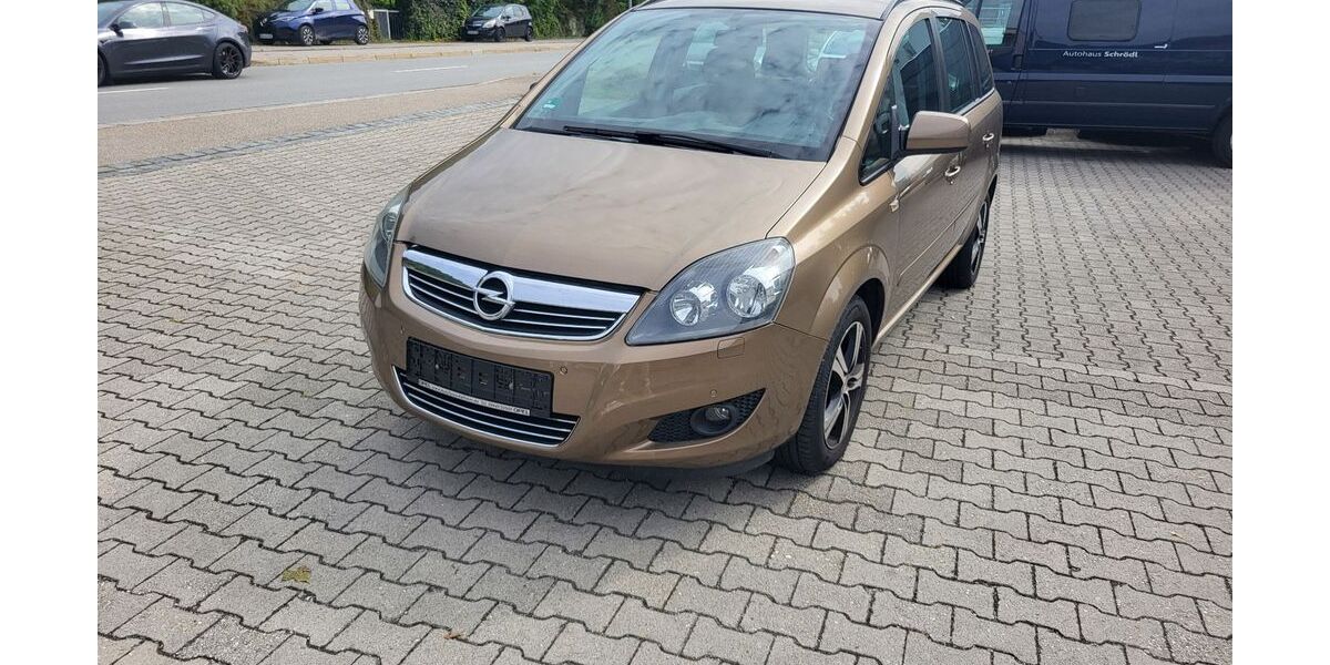 Opel Zafira 199.802 km 2.750 &euro; Kelheim 93309