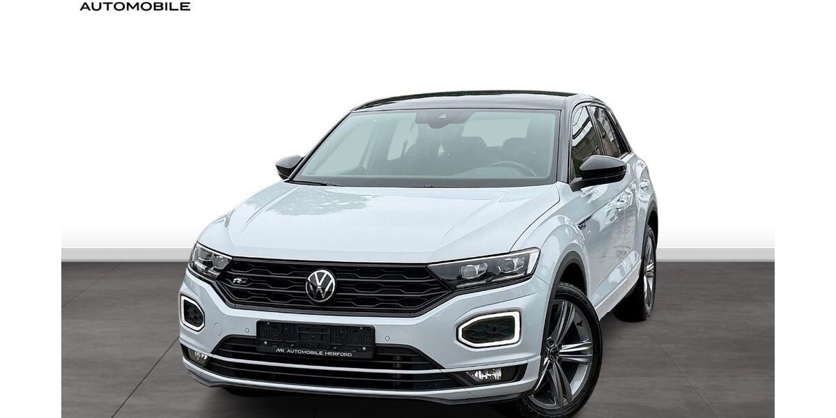 VW T-Roc 33.830 km 23.980 &euro; Herford 32051