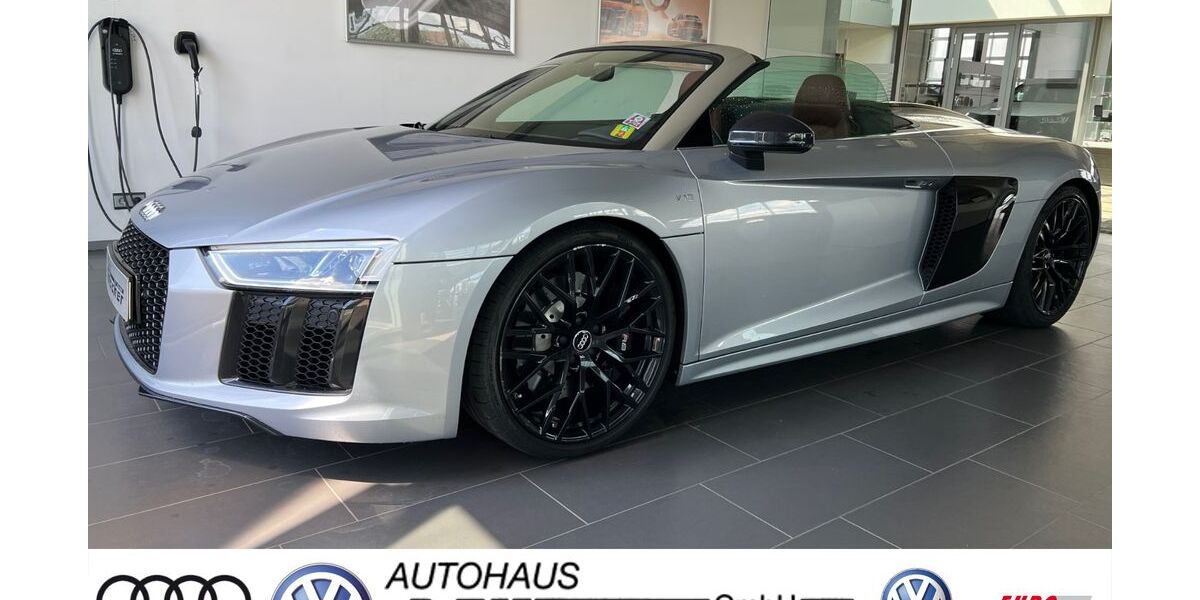 Audi R8 51.000 km 124.980 &euro; Lohr bei Rothenburg 91610