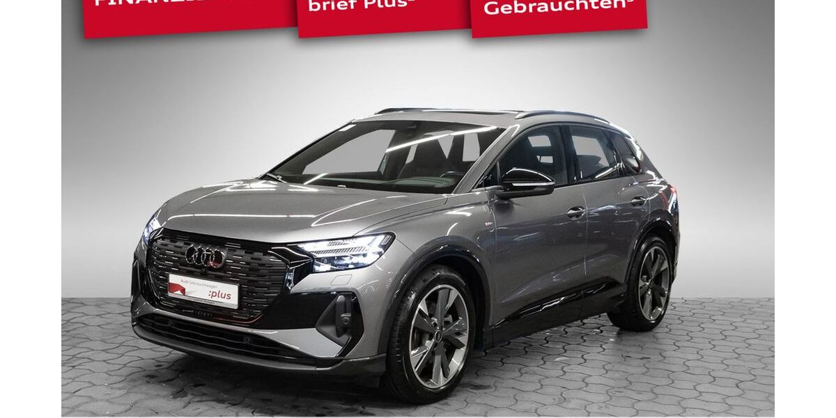 Audi Q4 e-tron 62.769 km 38.640 &euro; Stuttgart 70563