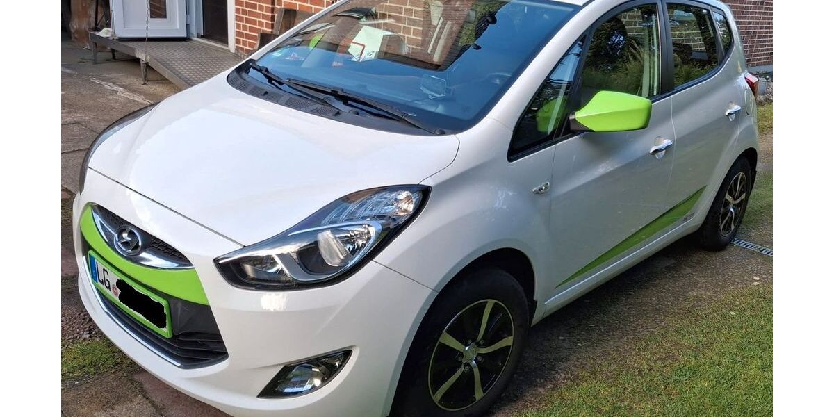 Hyundai ix20 155.000 km 4.900 &euro; Embsen 21409