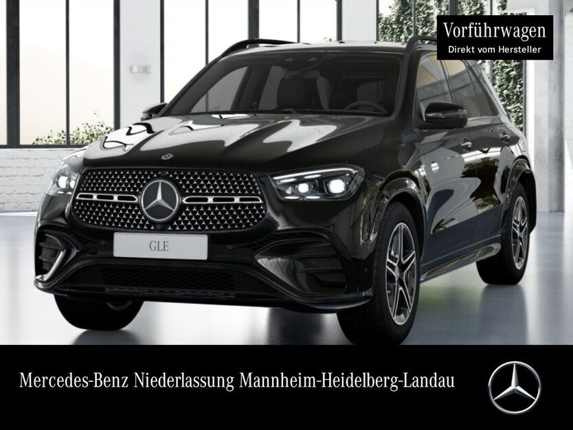 Mercedes-Benz GLE 350 9.900 km 83.590 € Mannheim 68165