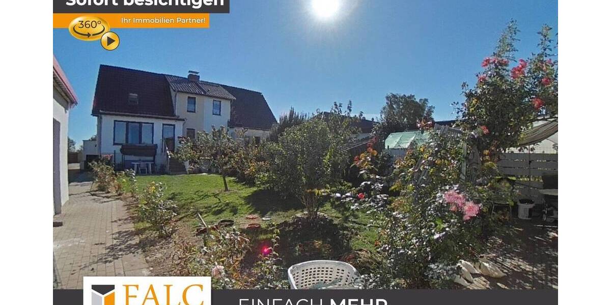 Doppelhaushälfte Lalendorf Gremmelin - 5 Zimmer, 141 m&sup2;, 219.000&euro; | Angebot:26886116
