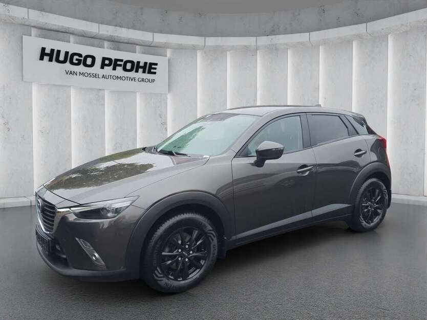 Mazda CX-3 86.918 km 17.190 € Lübeck 23554