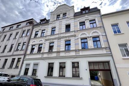 Wohnhaus im beliebten Ostviertel von Gera vermietet zeitgemäß Denkmalobjekt - Haus Gera Ostviertel | Angebot:26348939