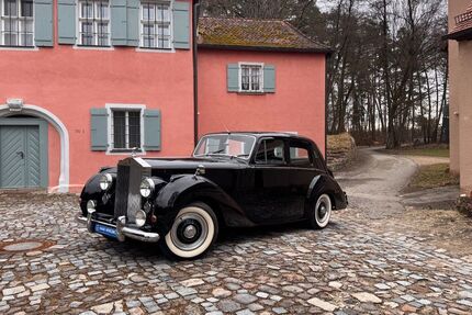 Rolls Royce Silver Dawn 77.777 km 45.000 &euro; Roth 91154