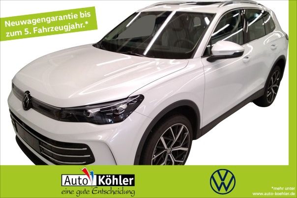 VW Tiguan 7.000 km 46.760 &euro; Mainburg 84048