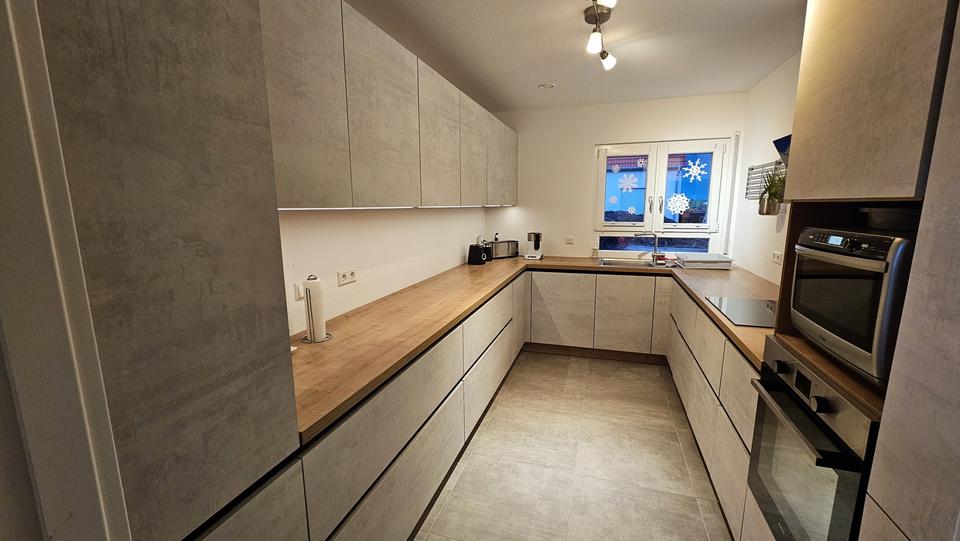 Etagenwohnung Schwäbisch Hall - 4.5 Zimmer, 150 m&sup2;, 1.399&euro; | Angebot:26449882
