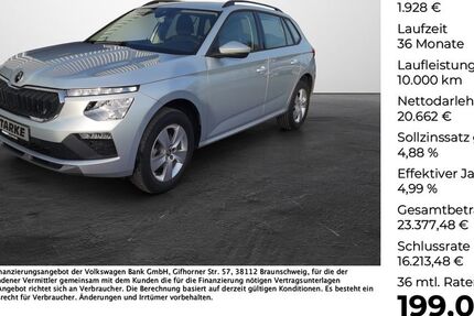 Skoda Kamiq 18.265 km 22.190 &euro; Osnabrück 49084