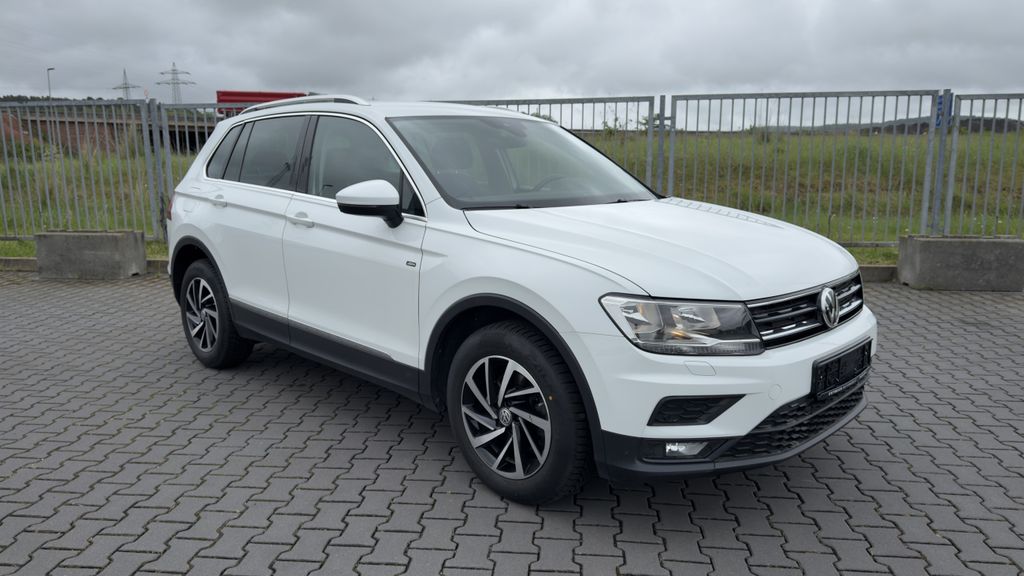 VW Tiguan 118.500 km 17.900 &euro; Bad Hersfeld 36251