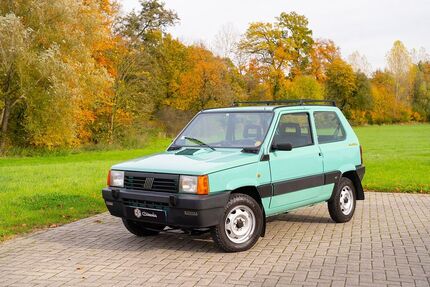 Fiat Panda 82.000 km 15.900 &euro; Düsseldorf 40233