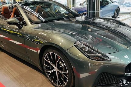 Maserati GranCabrio 5.000 km 188.900 &euro; Eschweiler 52249