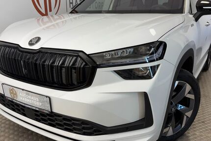 Skoda Kodiaq 1.050 km 48.790 &euro; Harmstorf/Hamburg 21228