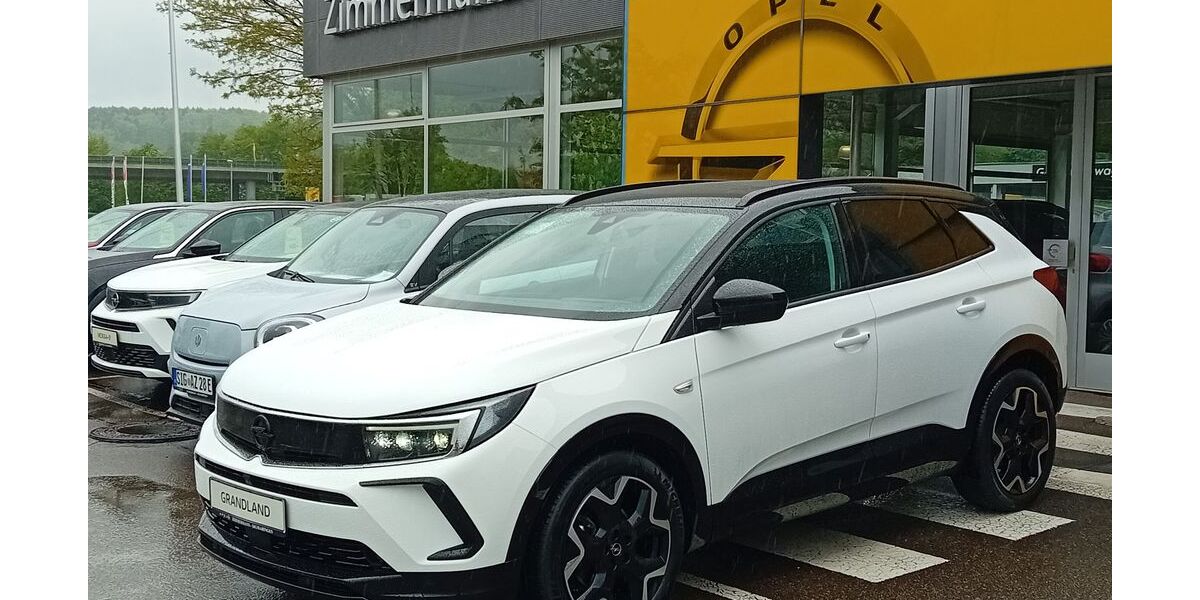 Opel Grandland (X) 18.900 km 24.990 € Sigmaringen 72488