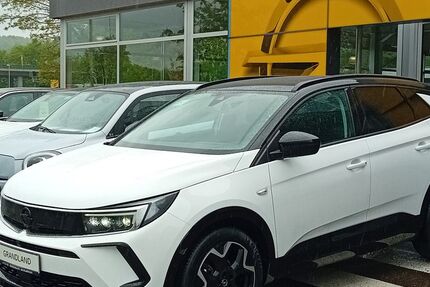 Opel Grandland (X) 18.900 km 29.950 € Sigmaringen 72488