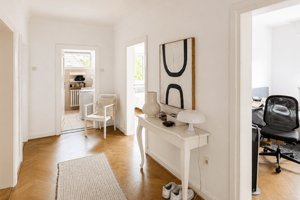 Wohnung Mannheim Feudenheim - 4 Zimmer, 95 m&sup2;, 1.230&euro; | Angebot:27142943