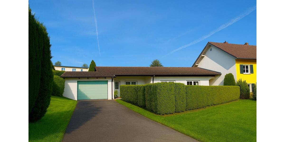 Bungalow Kaufbeuren - 4.5 Zimmer, 130 m&sup2;, 629.000&euro; | Angebot:27091230