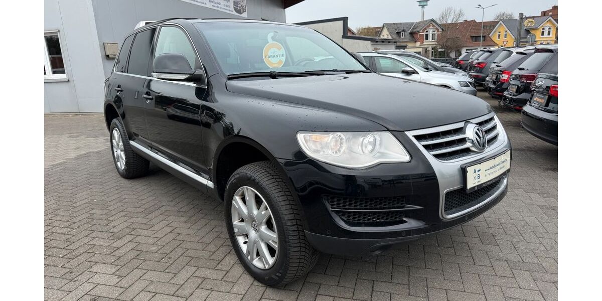 VW Touareg 189.591 km 8.790 &euro; Heide 25746