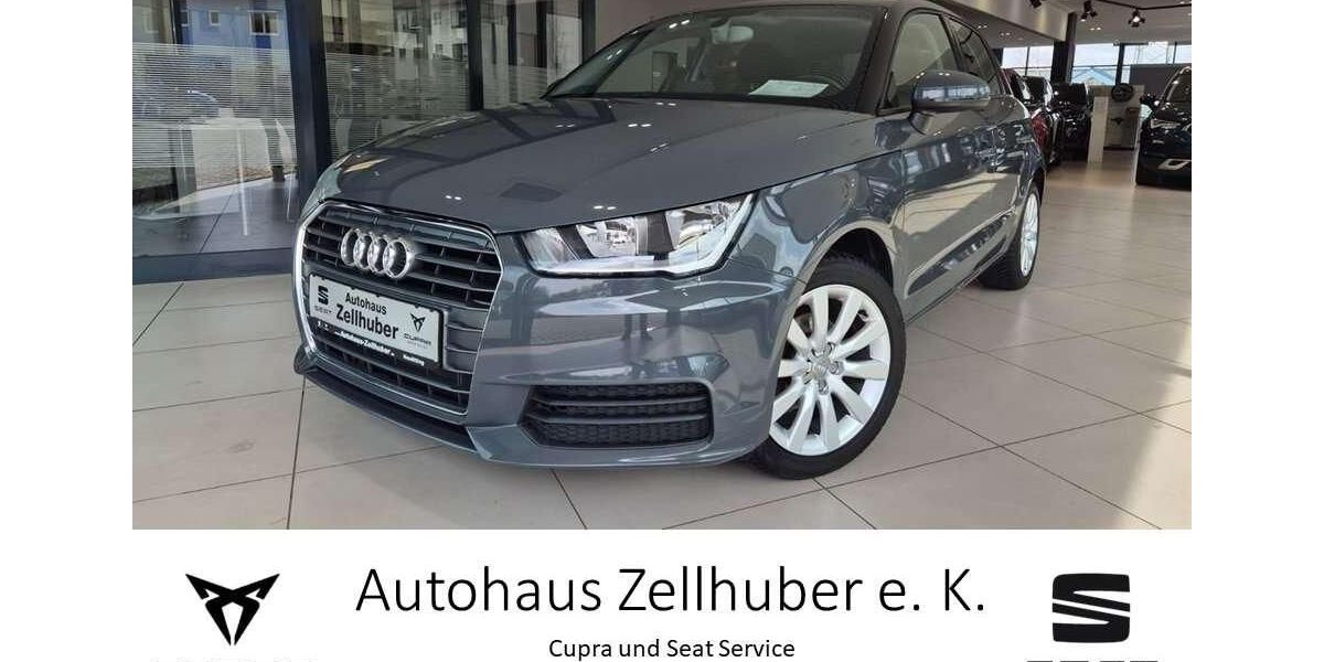 Audi A1 63.000 km 14.770 &euro; Neuötting 84524