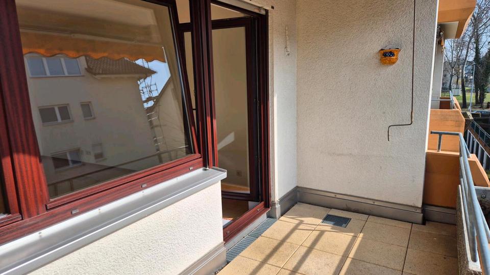 Hochparterre Weingarten - 2 Zimmer, 60 m&sup2;, 1.150&euro; | Angebot:25428450