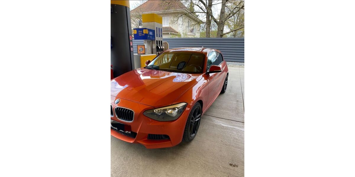 BMW 116 216.000 km 6.200 &euro; Poing 85586