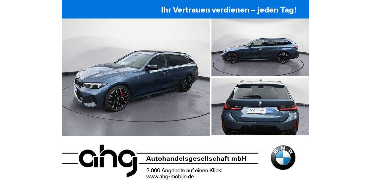 BMW M340d 10.941 km 58.860 &euro; Hausach 77756