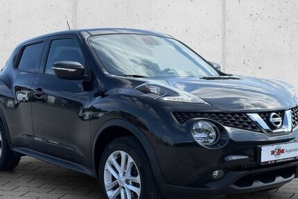 Nissan Juke 99.088 km 8.999 &euro; Röttenbach 91187