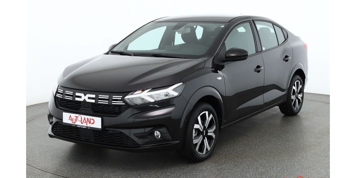 Dacia Logan 6.382 km 19.990 &euro; Gera 07546