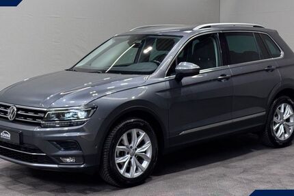 VW Tiguan 58.676 km 24.980 &euro; Bad Düben 04849