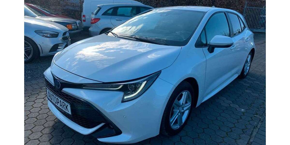 Toyota Corolla 132.684 km 18.999 &euro; Mechernich Kommern 53894