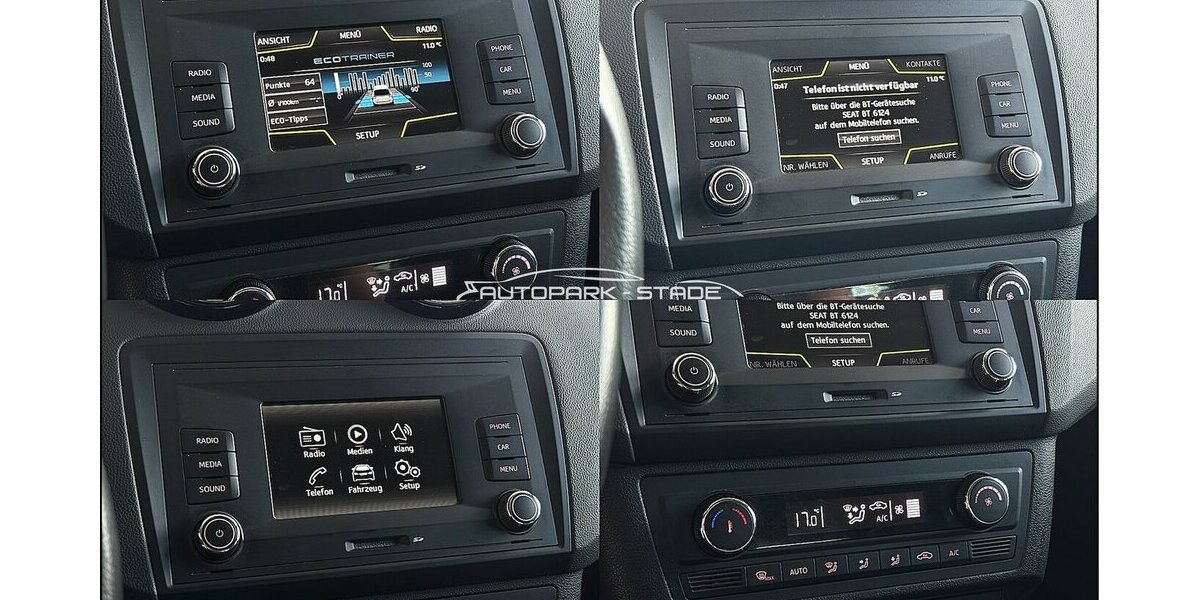 Seat Ibiza 1.2 TSI Style 1. Hand PDC Klima 186.000 km 4.999 &euro; Stade 21682