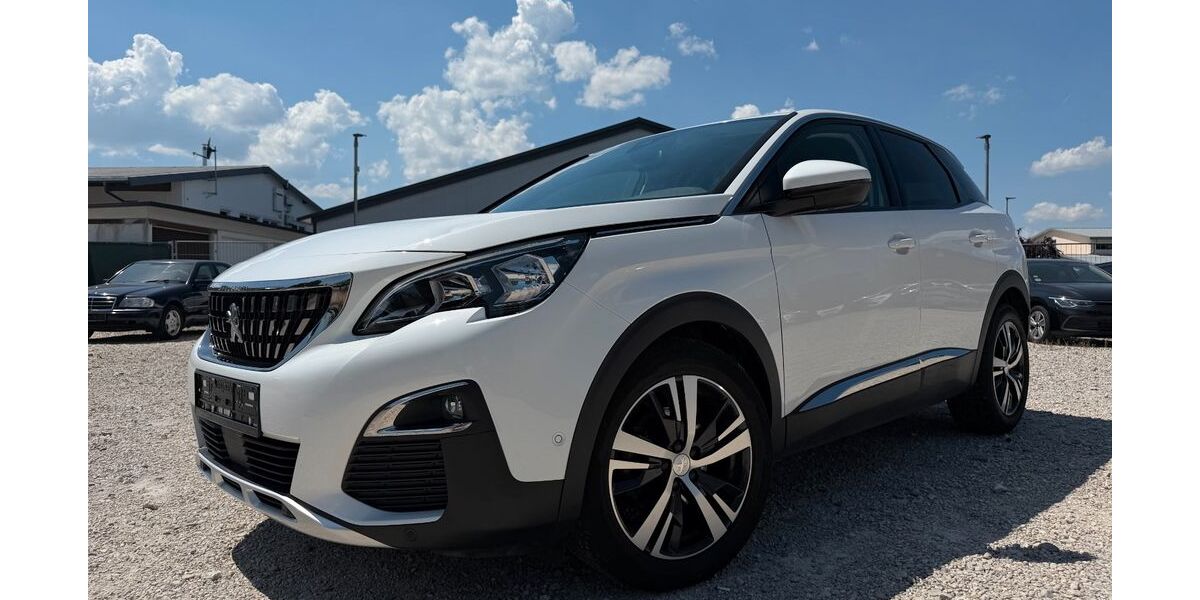 Peugeot 3008 98.459 km 13.500 &euro; Königsbrunn 86343