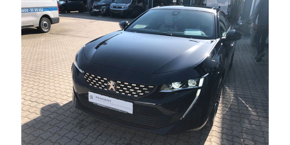 Peugeot 508 72.800 km 25.750 &euro; Hersbruck 91217