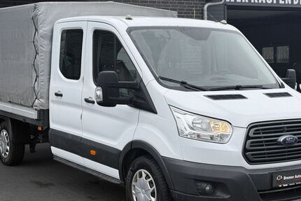 Ford Transit 87.019 km 18.490 &euro; Weyhe / Melchiorshausen 28844