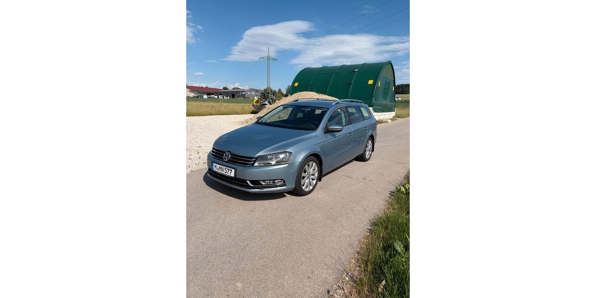 VW Passat 228.000 km 7.600 &euro; München 81675