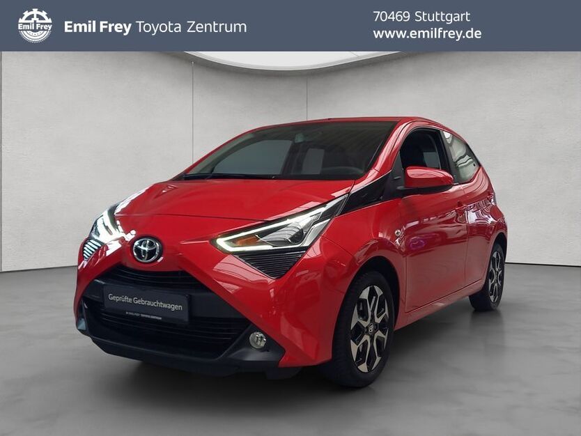 Aygo (X)