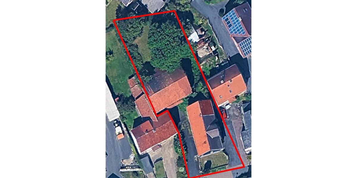 Einfamilienhaus Baunatal - 7 Zimmer, 470 m&sup2;, 289.000&euro; | Angebot:26967495