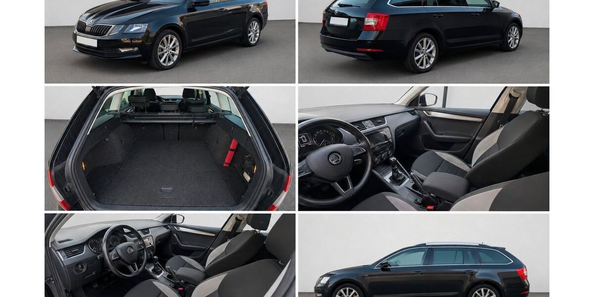Skoda Octavia 125.000 km 13.999 &euro; Offingen 89362