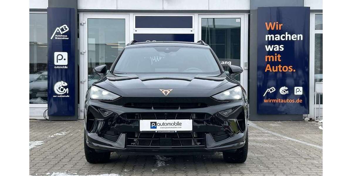 Cupra Formentor 25.412 km 28.580 &euro; Salzgitter 38229