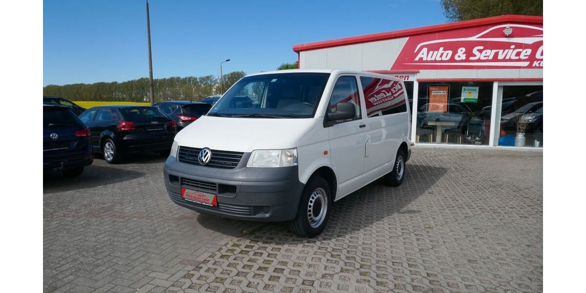 VW T5 Transporter 326.925 km 5.750 &euro; Altentreptow 17087