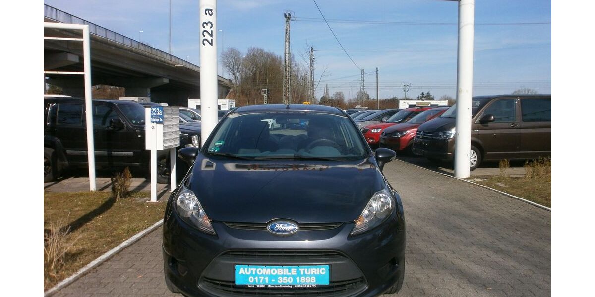 Ford Fiesta 166.000 km 2.999 &euro; München OT Trudering-Riem 81825