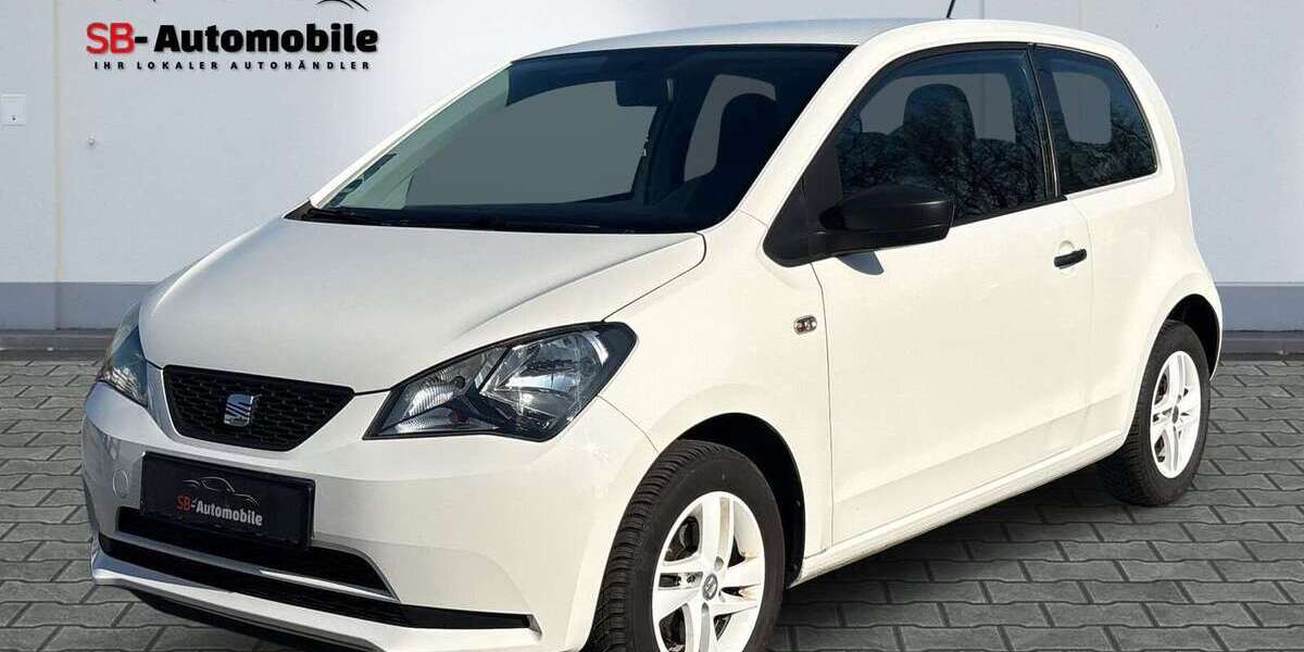 Seat Mii 160.063 km 3.490 &euro; Limburg an der Lahn 65589