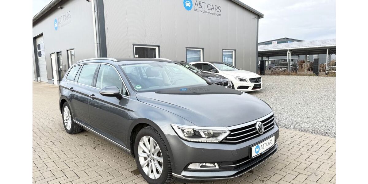 VW Passat 123.700 km 17.490 &euro; Zülpich 53909