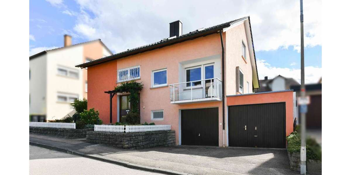 ImmoBillia: Ein Haus mit Charakter. Ein Grundstück mit Möglichkeiten. - Einfamilienhaus Mundelsheim | Angebot:27346104