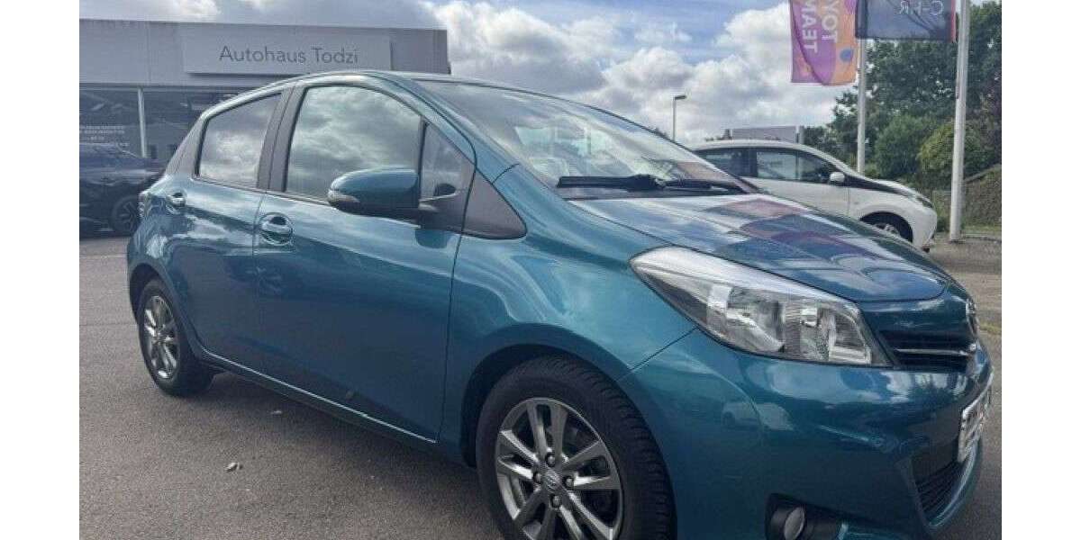 Toyota Yaris 47.844 km 10.900 &euro; Gelsenkirchen 45891