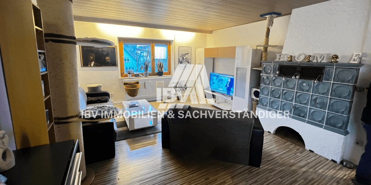 Etagenwohnung Sulzbach-Rosenberg Rosenberg - 3 Zimmer, 82 m&sup2;, 139.500&euro; | Angebot:25552824