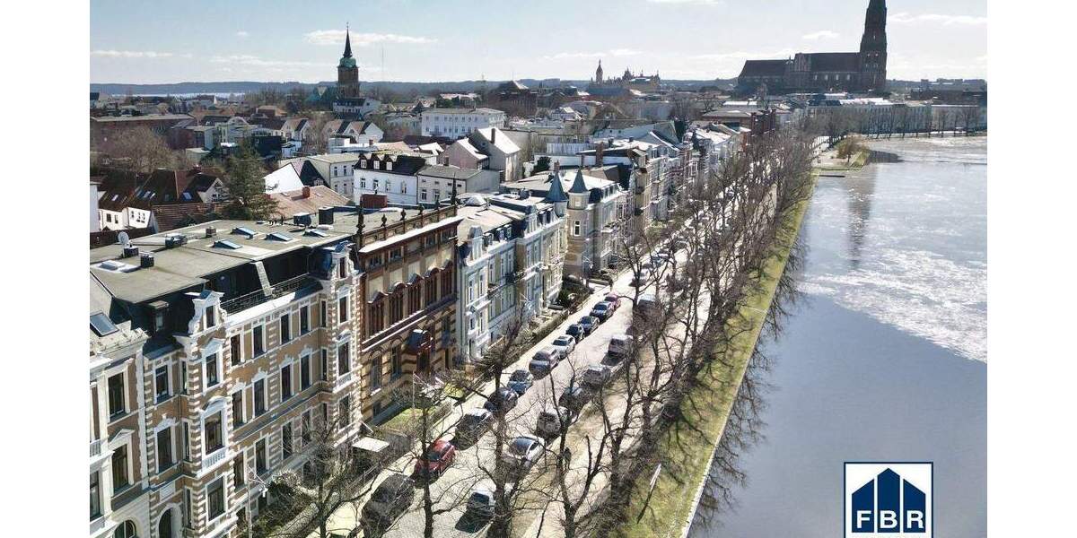 Mehrfamilienhaus, Wohnhaus Schwerin Schelfstadt - 1 Zimmer, 303 m&sup2;, 1.160.000&euro; | Angebot:23986502