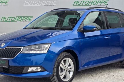 Skoda Fabia 37.300 km 15.480 &euro; Dresden 01127