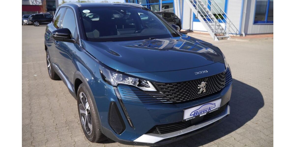 Peugeot 3008 22.780 km 21.280 &euro; Rahden 32369